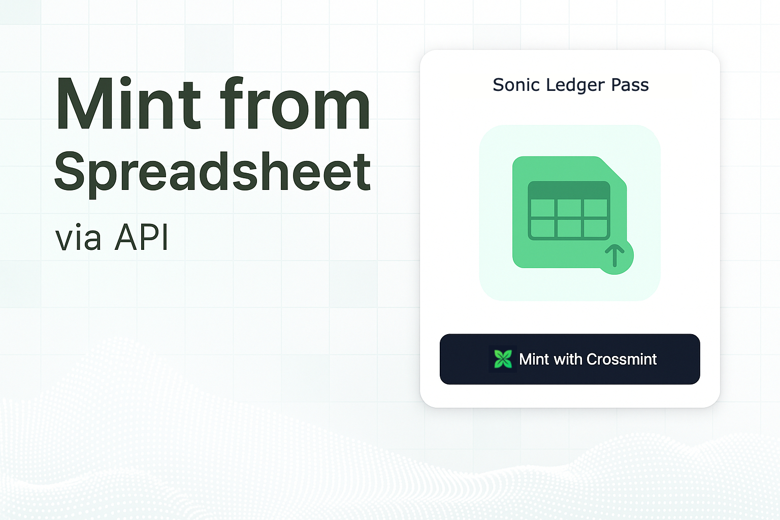 Crossmint Embedded Checkout